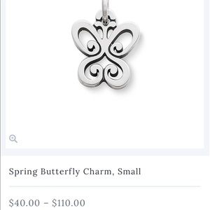 James Avery charm